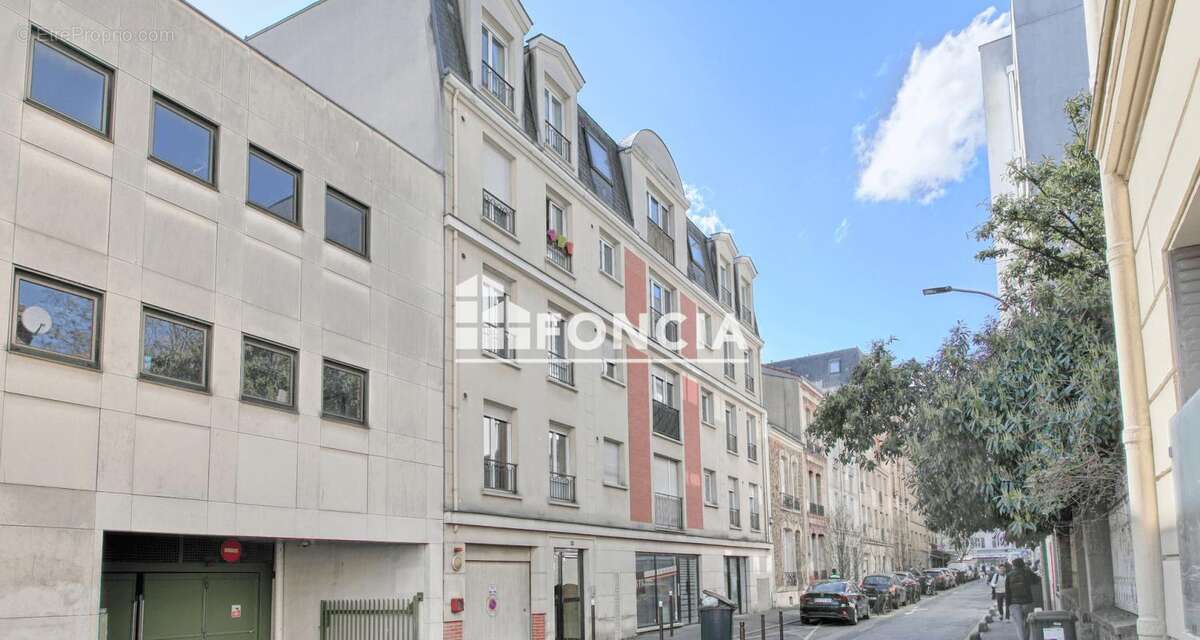 Appartement à LE KREMLIN-BICETRE