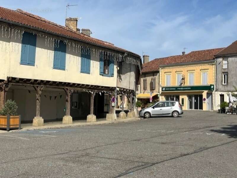 Maison à AIGNAN