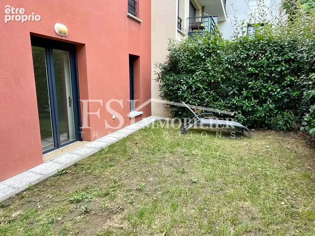 Appartement centre-ville - Saint Leu La Foret 2 pièces 41.20 m2 / jardin de 54 m² - photo 9