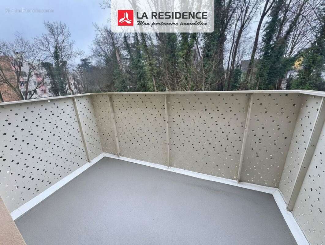 Appartement à SARCELLES