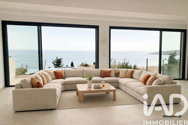 Photo 2 - Maison à MENTON