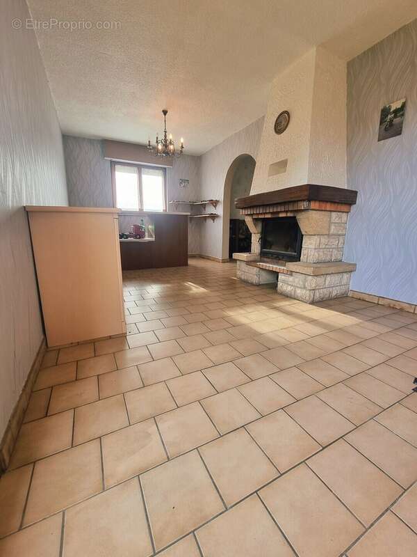 Maison à OBERHASLACH