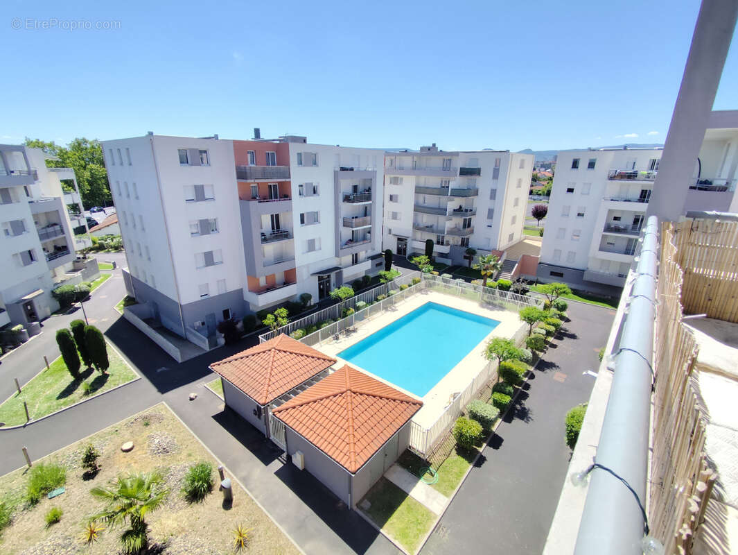 Appartement à CLERMONT-FERRAND