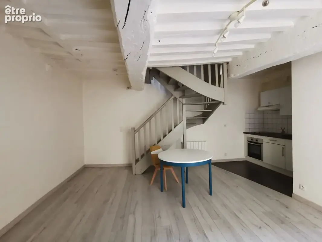 Appartement en duplex - photo 2