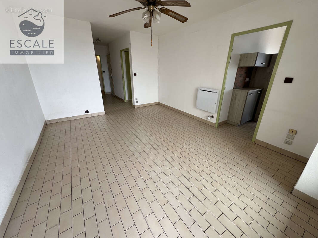 Appartement à SETE