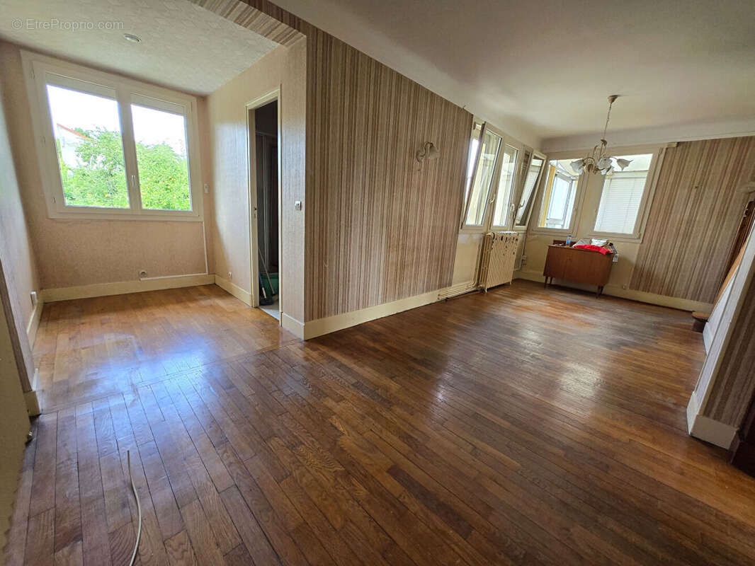 Maison à MITRY-MORY