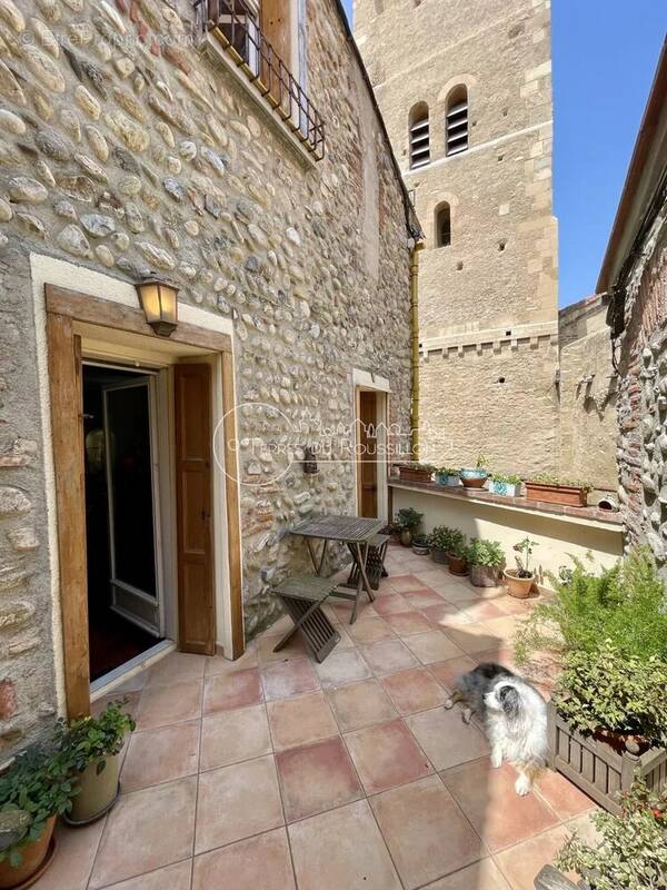 Maison à SAINT-FELIU-D'AMONT