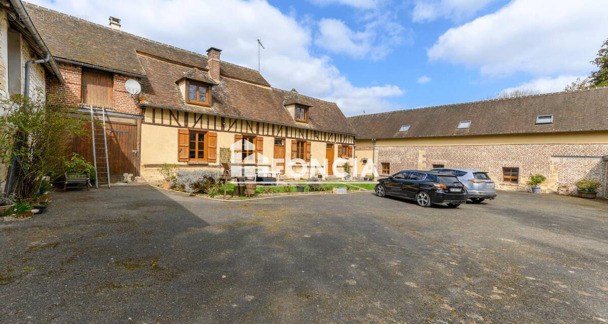 Maison à SILLY-TILLARD