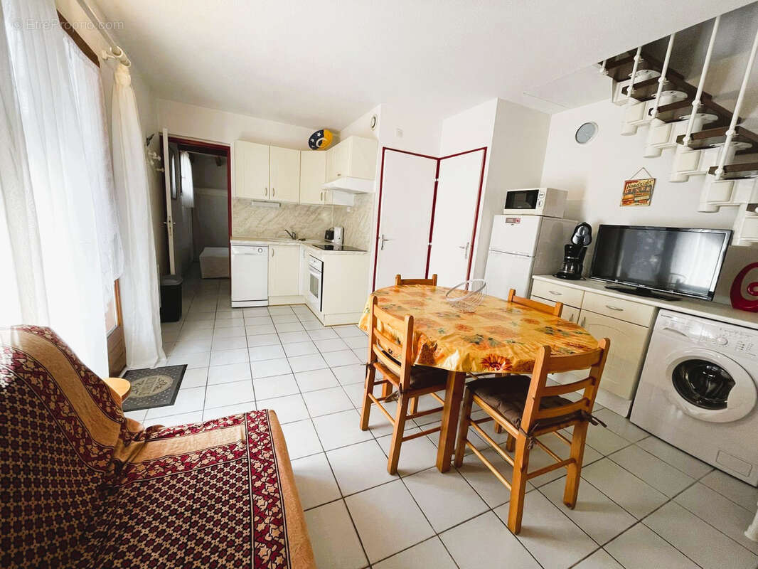 Le Barcarès Jolie Maison 4 pièces dans résidence au calme avec piscine ! - photo 24