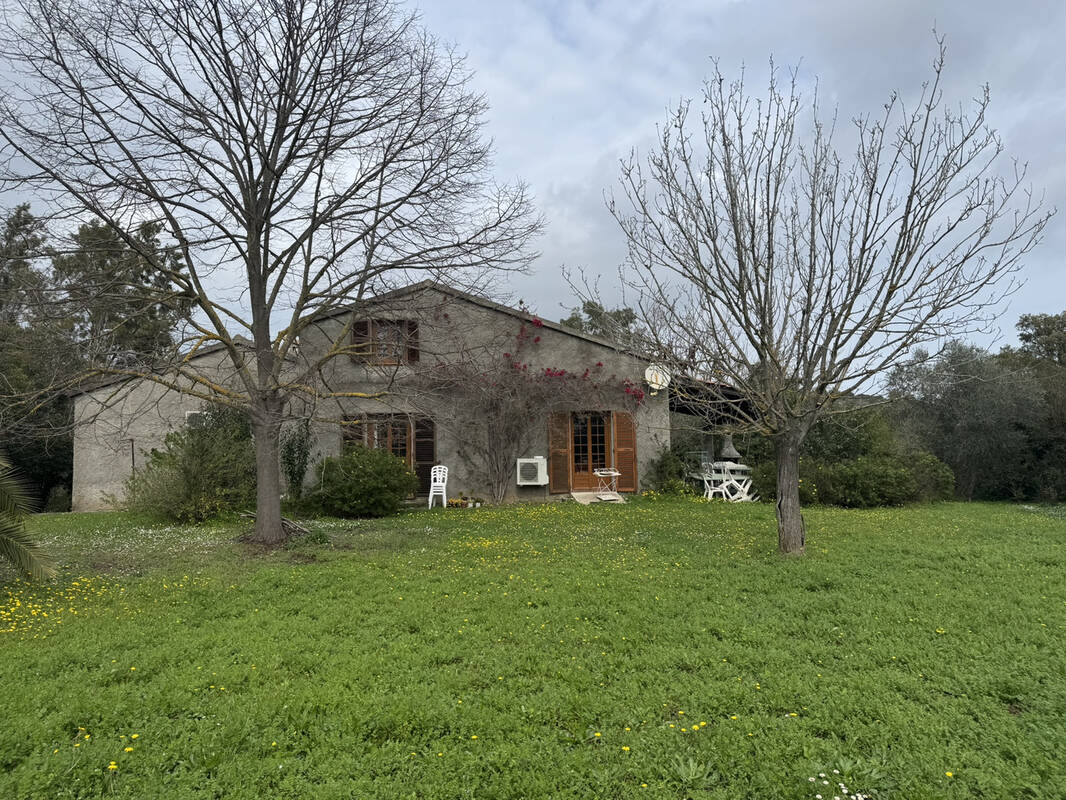 Maison à CANALE-DI-VERDE