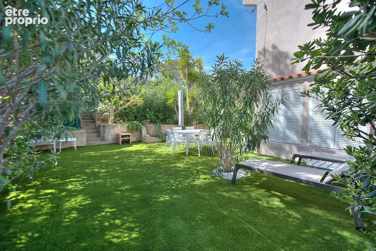 Villa  bastidon, mer a pied, 5 pieces 3 chambres, 92 m2 - photo 8
