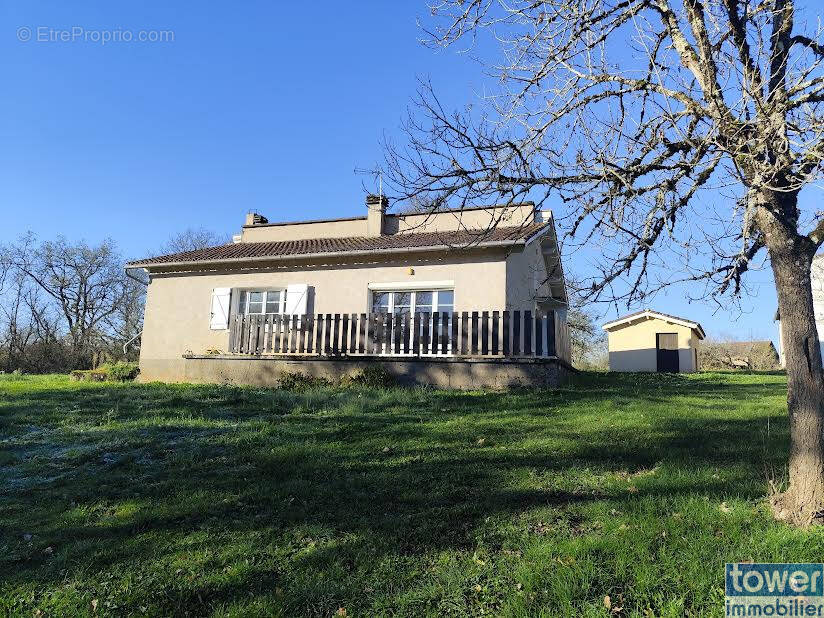 Maison à SAINT-PROJET