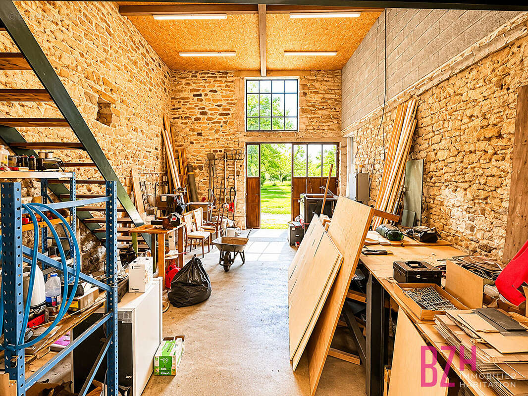 Maison à TREDION