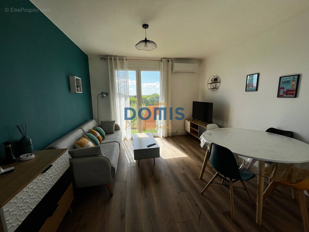 Appartement à NIMES