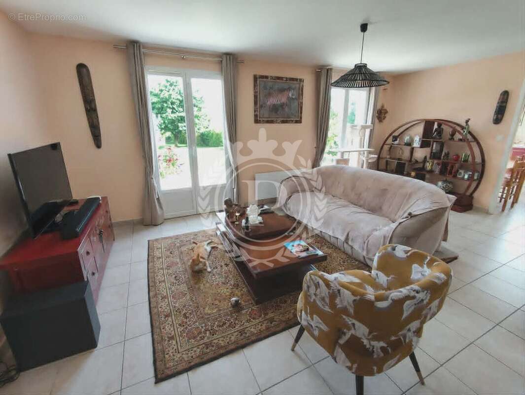 Maison à BERLES-AU-BOIS