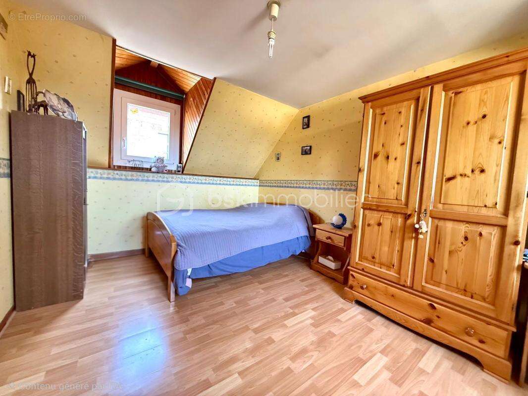 Maison sans travaux t4 104m2 - 3 chambres - jardin & garage proche centre ville - photo 9