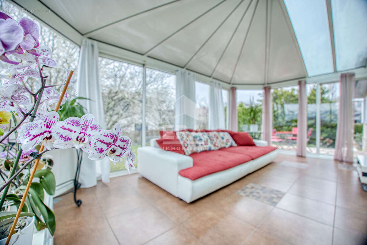 Villa 166m² à viry - photo 3