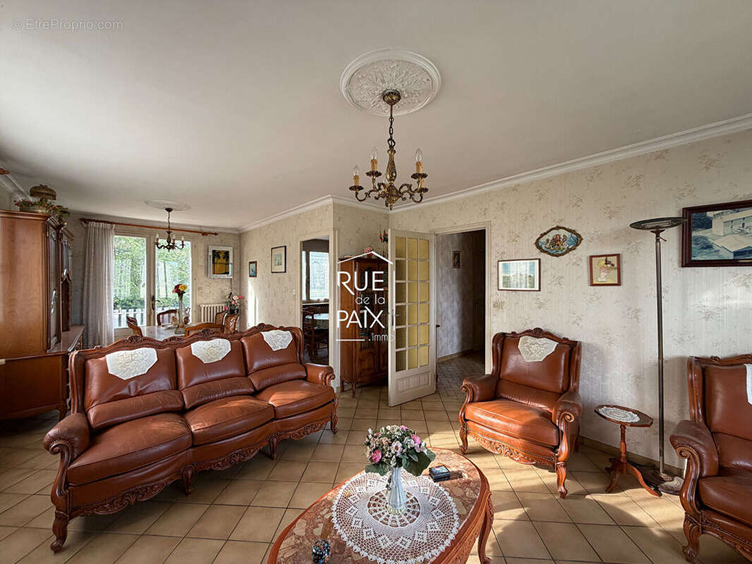 Maison à SAINT-MAIXENT-L'ECOLE