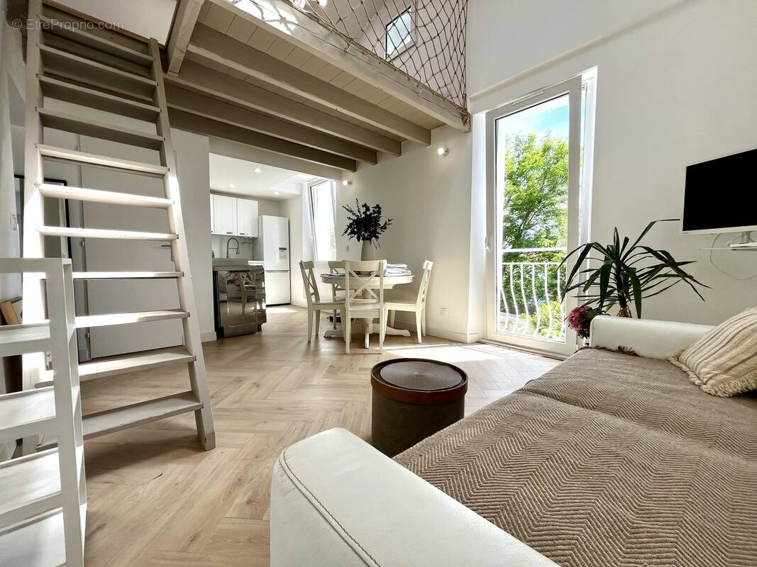 Appartement à TOULON