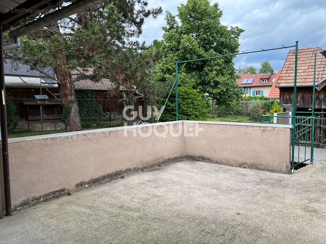 Maison à HEILIGENSTEIN