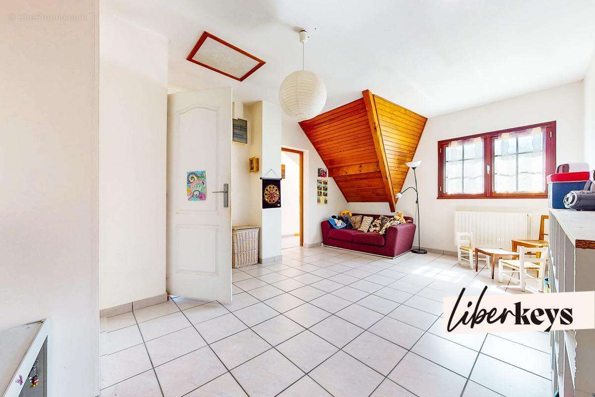 Maison à L'ALBENC