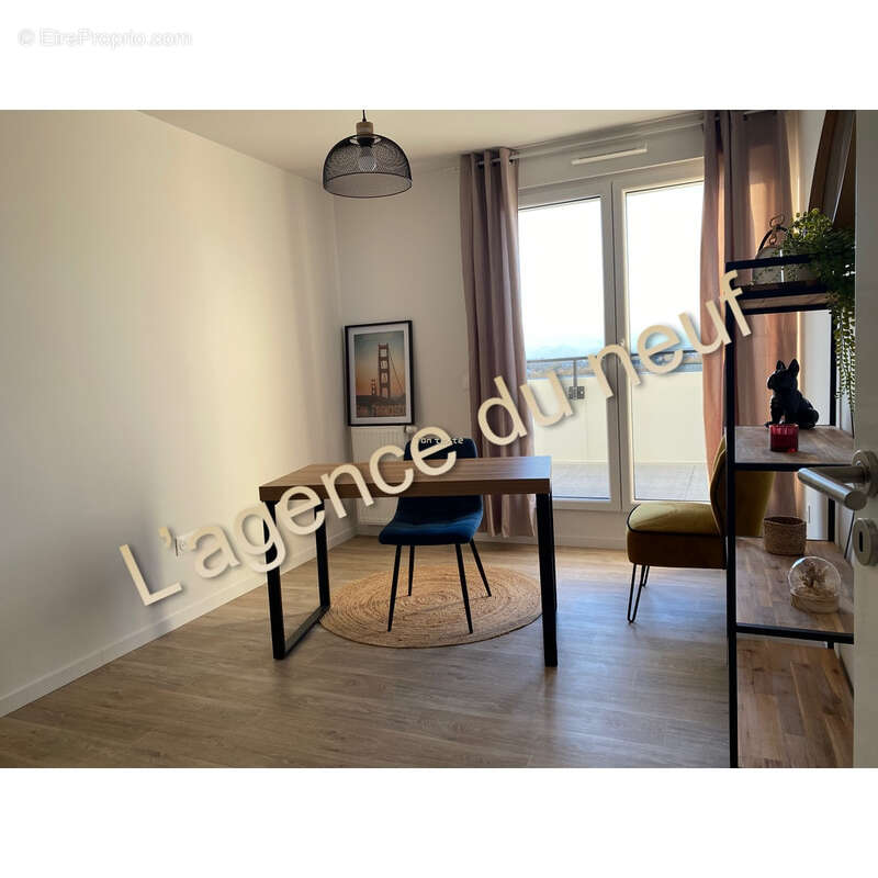 Appartement à BLAINVILLE-SUR-ORNE