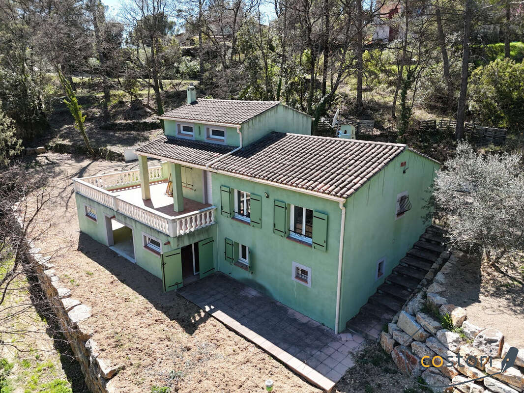 Maison à FLAYOSC