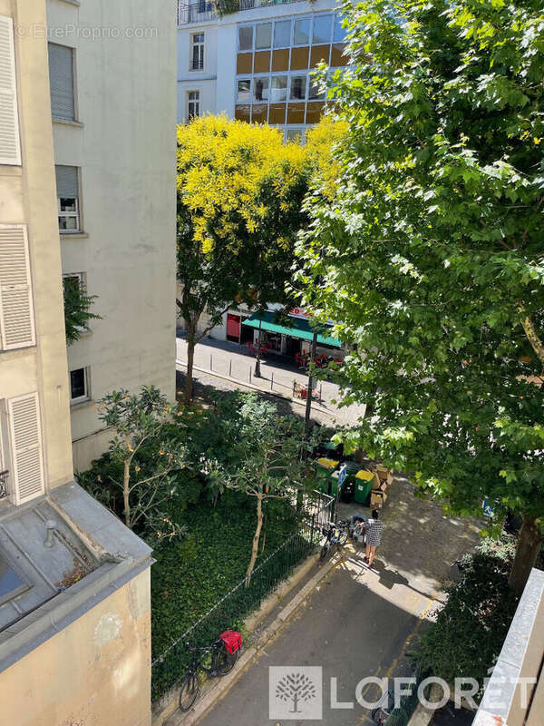 Appartement à PARIS-10E