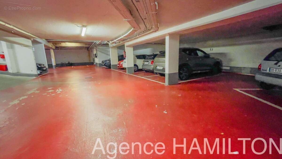 Garches quartier Mairie, beau T3 de 72m2 avec parking vendu loué - photo 2