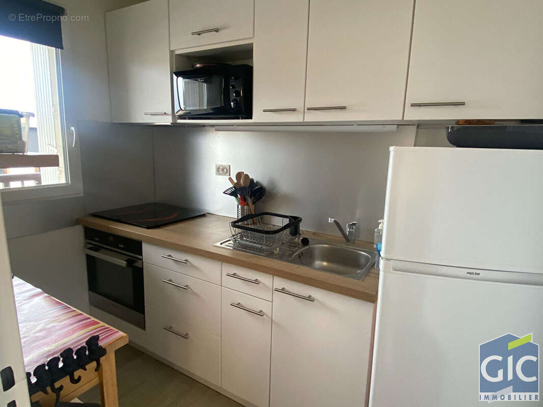 Appartement à MERVILLE-FRANCEVILLE-PLAGE