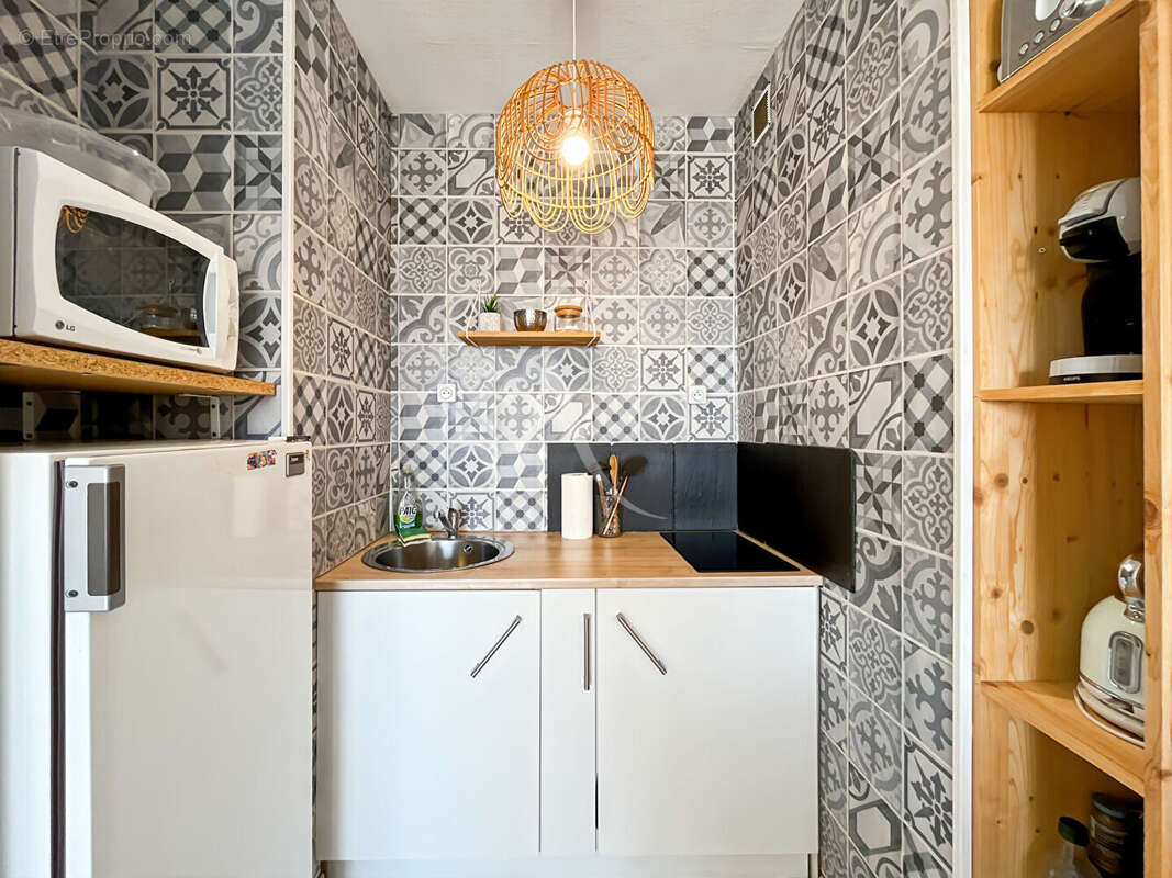 Appartement à SAINT-HILAIRE-DE-RIEZ
