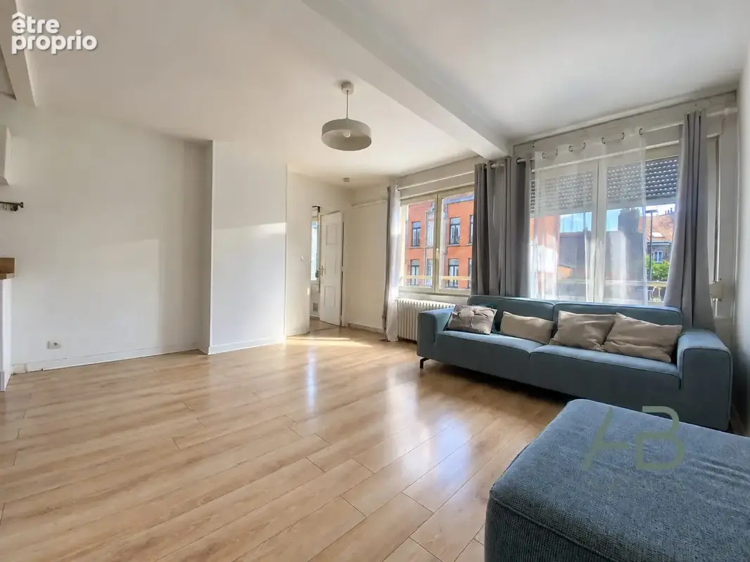 Photo Appartement à Lille au prix de 170 000€
