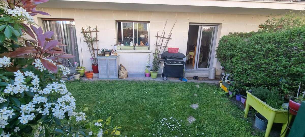 Appartement à VILLEMOMBLE