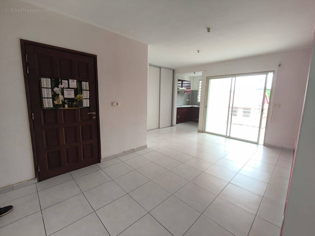 Appartement à CAYENNE