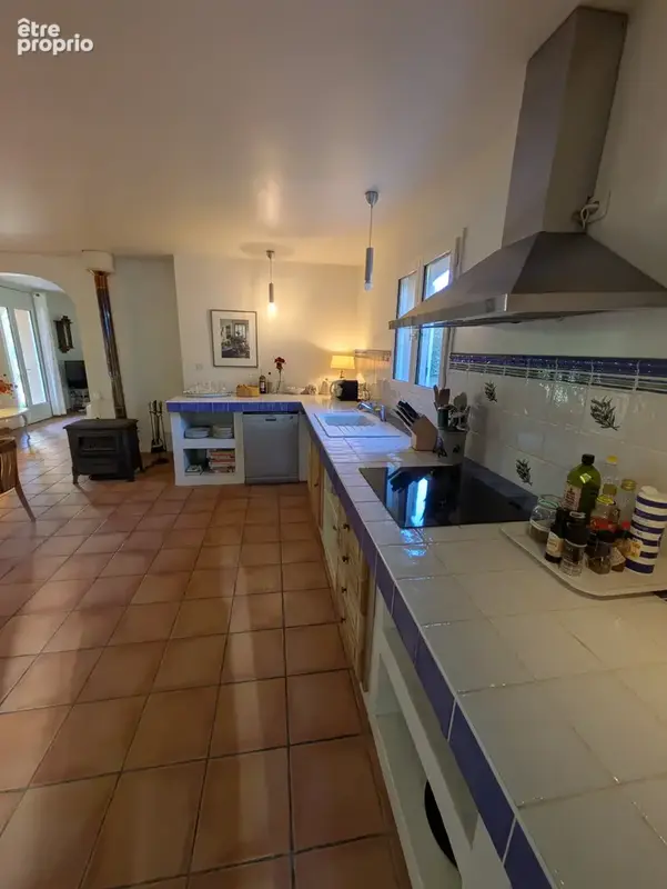 Maison familiale avec piscine, jardin arboré et terrain de pétanque - photo 10