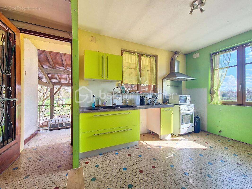 Maison à CASTELSARRASIN