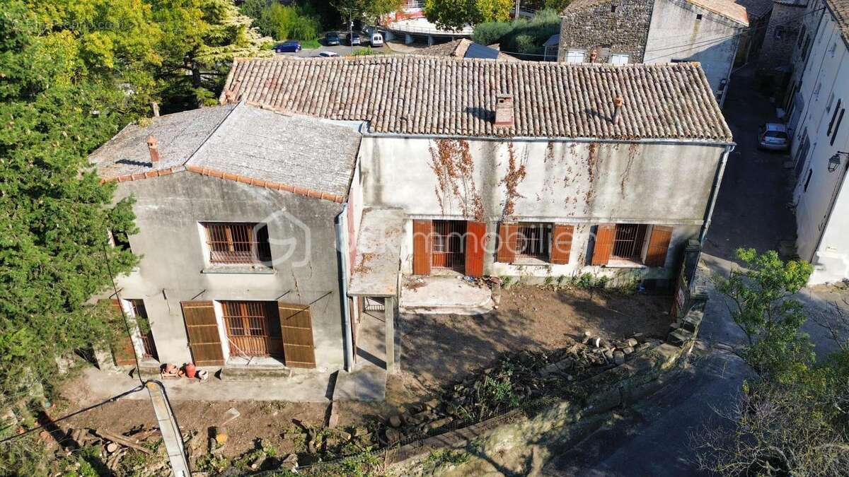 Maison à MOUSSAC