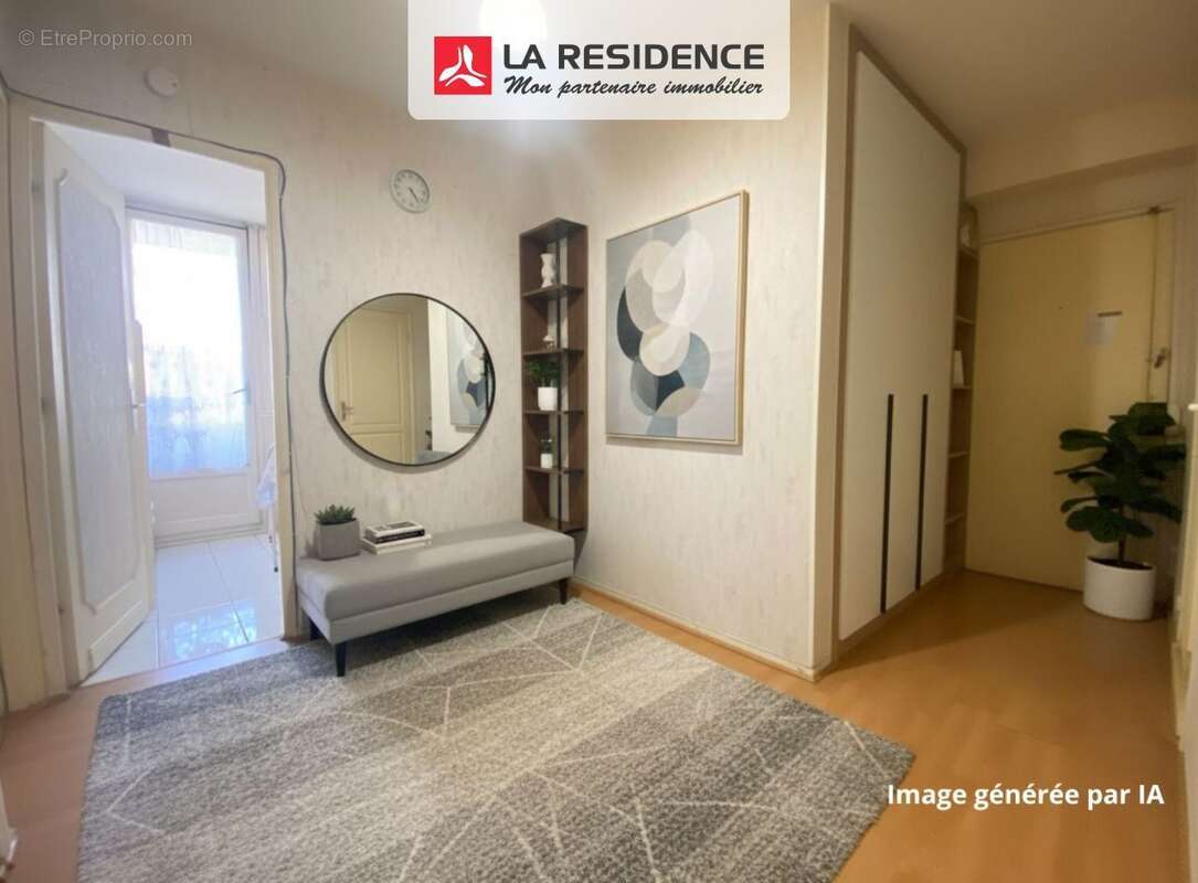 Appartement à MONTIGNY-LES-CORMEILLES