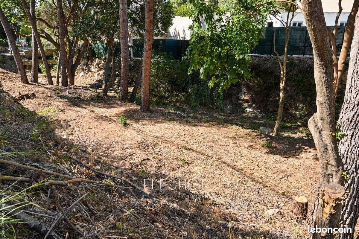 Terrain à LA CIOTAT