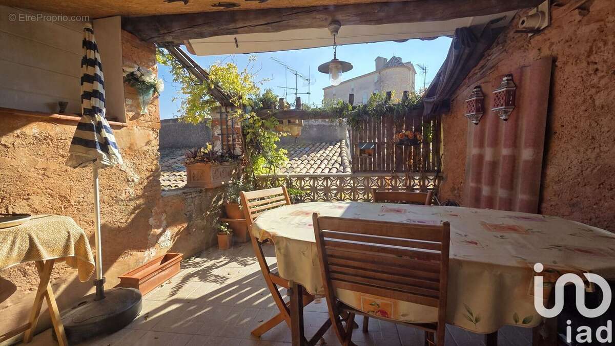 Photo 2 - Maison à PUISSALICON