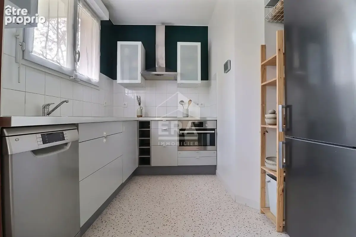 Appartement 57m² à La Plaine Saint Denis - photo 5
