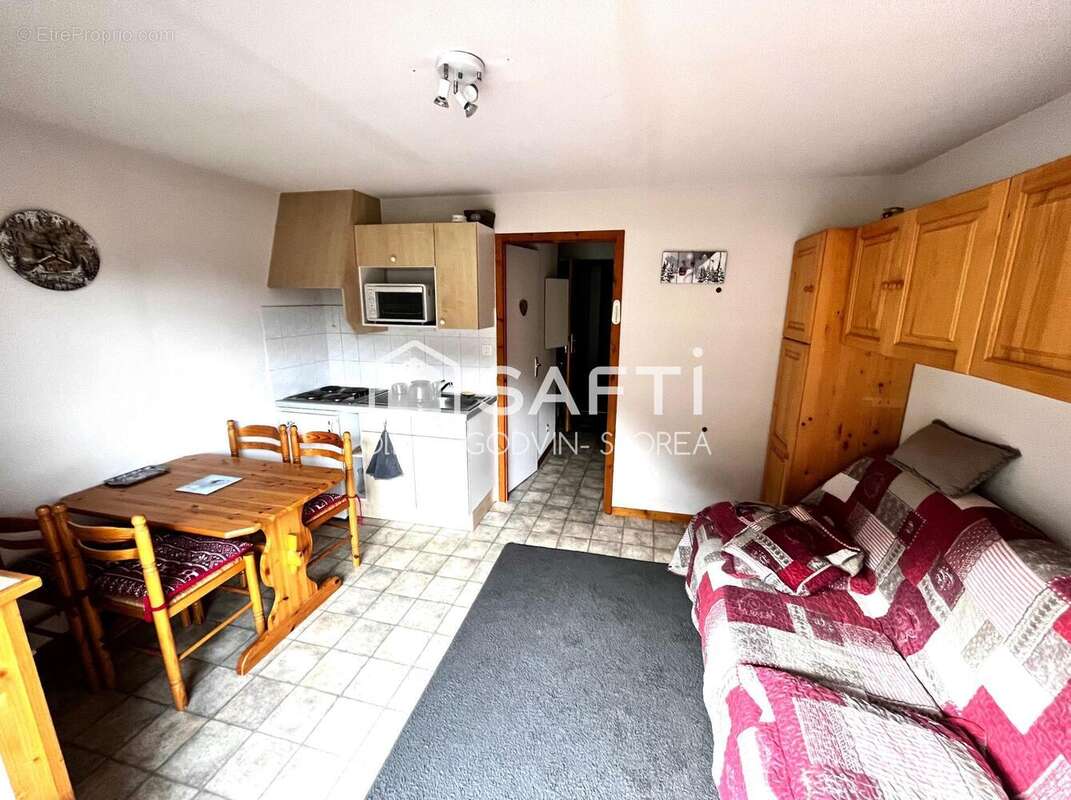 Photo 4 - Appartement à LE BIOT