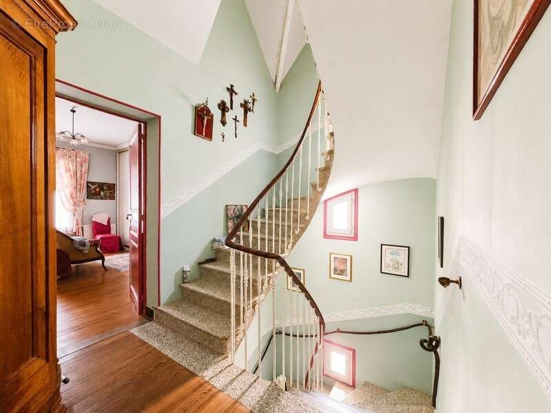 Maison de maître d'exception – ancien domaine viticole – plus de 1 000 m² de bâtis – cœur de ville - photo 19