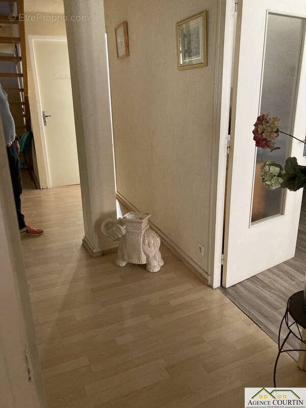 Appartement à LONS-LE-SAUNIER