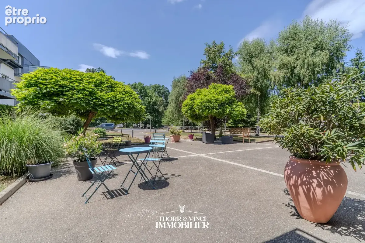 Appartement 2 pièces Meublé - 32m2 - Résidence Sécurisée avec Piscine - Mooslargue - photo 27