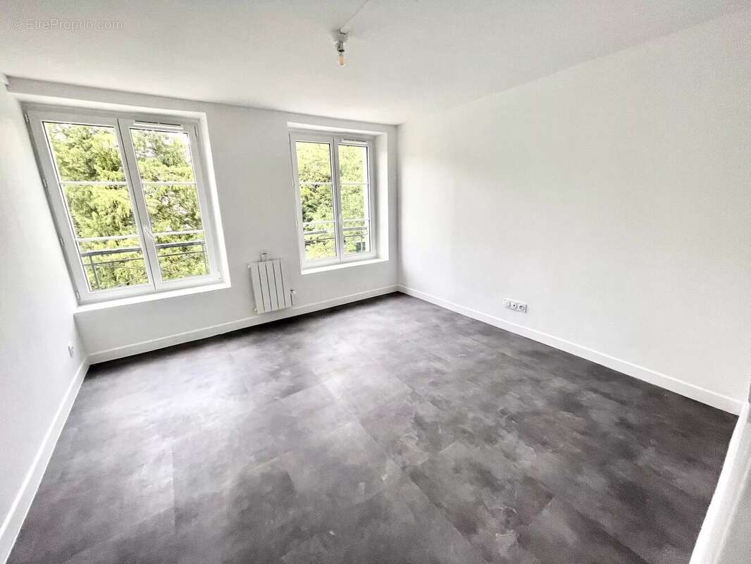 Appartement à LIZY-SUR-OURCQ