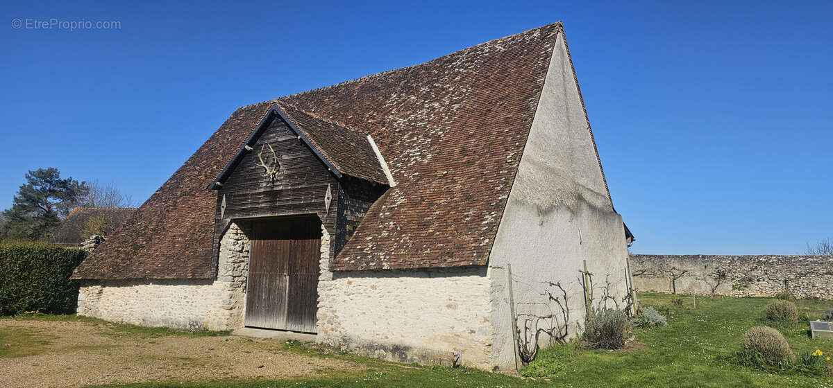 Maison à TOURS