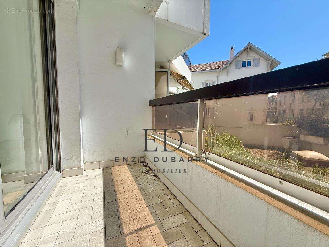 Appartement à BIARRITZ