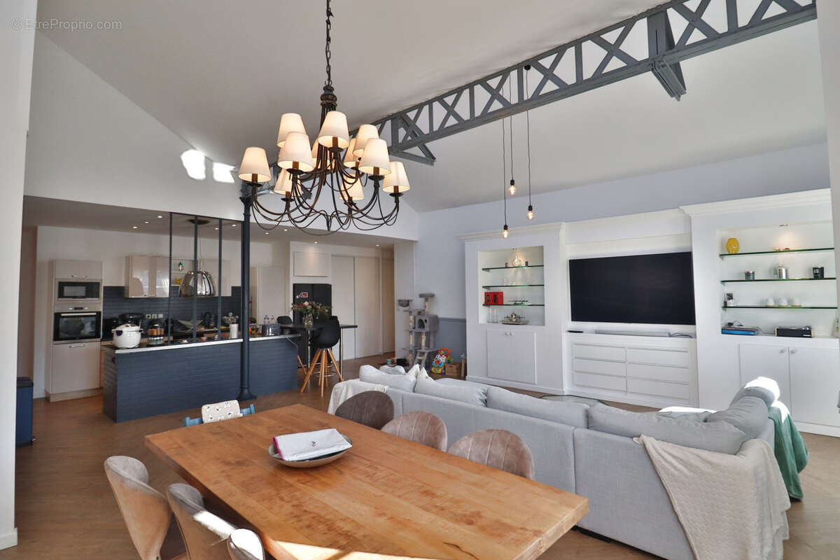 Appartement à TROYES