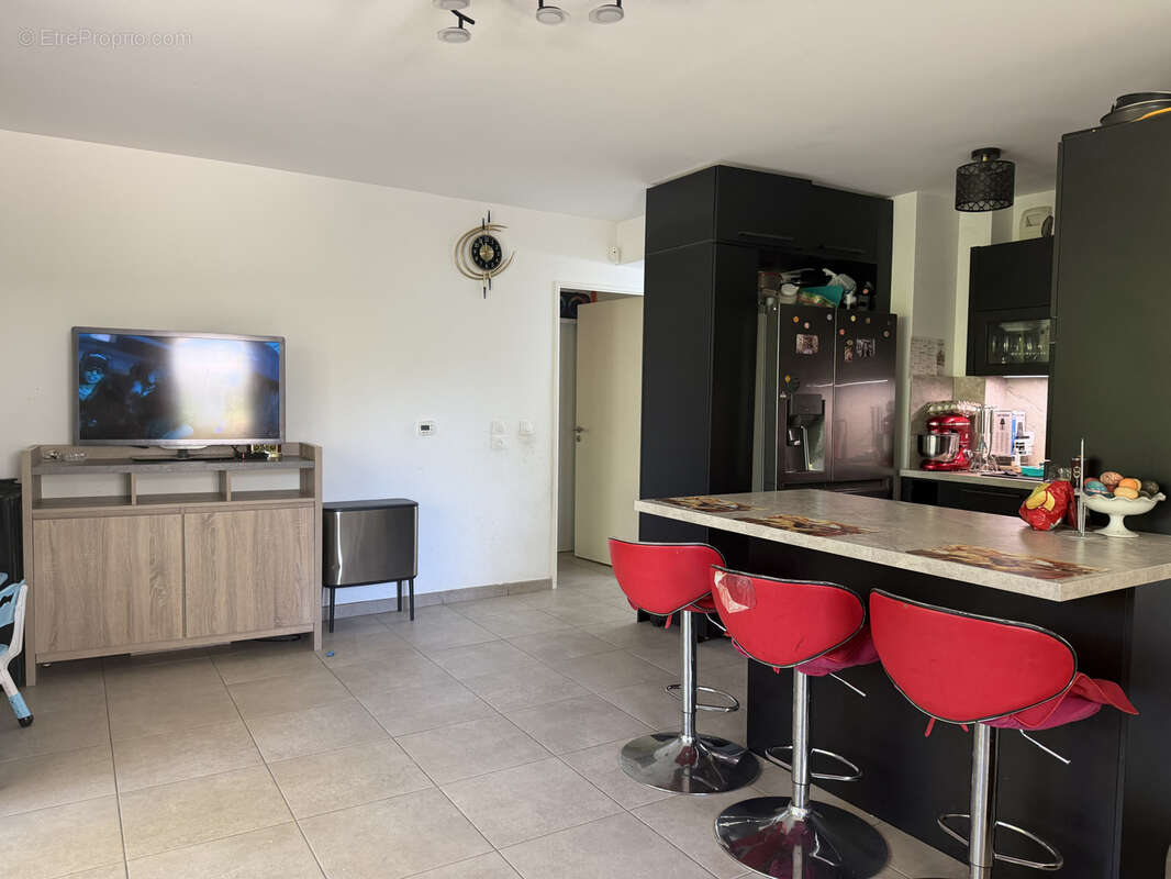 Appartement à MARSEILLE-13E